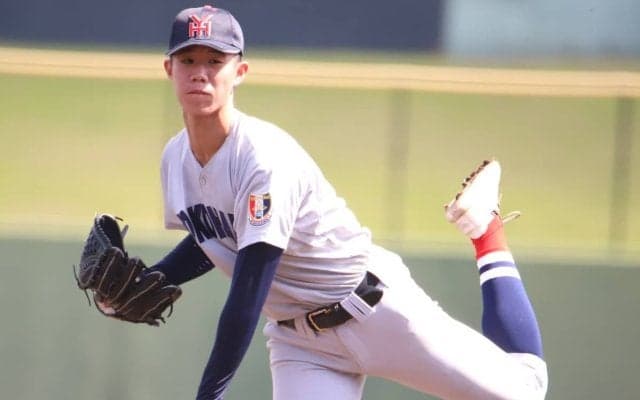横浜が5回完全リレーでコールド発進！先発の1年生左腕が4回8奪三振！今夏に続き県大会初戦で快投！【神奈川】