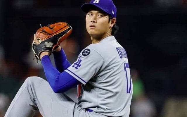 「他に誰がこんなことを成し遂げた？」大谷翔平に敵将の本音爆発　まさかの緊急登板に思わず飛び出た“熱き言葉”