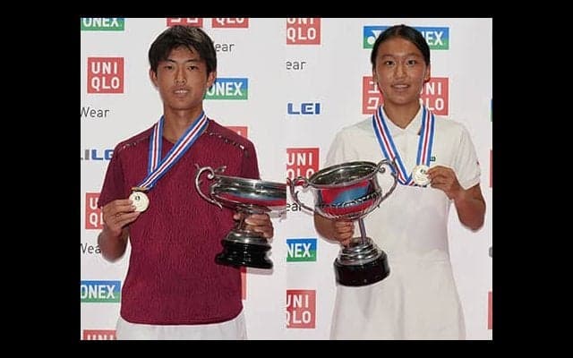 全日本ジュニアU16 優勝者決定