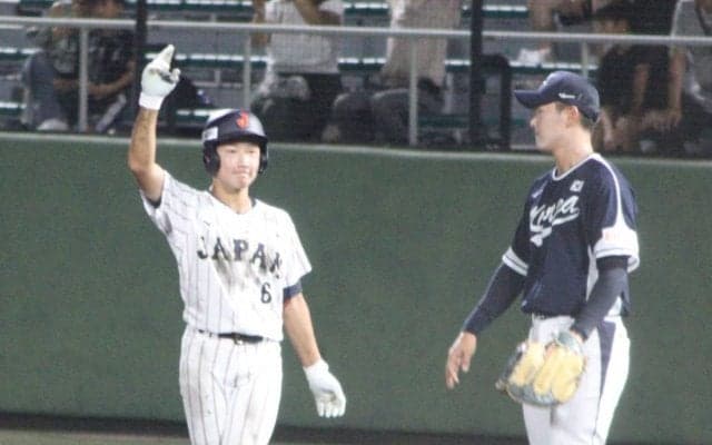 日本vsキューバのスタメンを発表！韓国戦3安打の巧打者は6番、キューバの7割超のショートは1番で出場