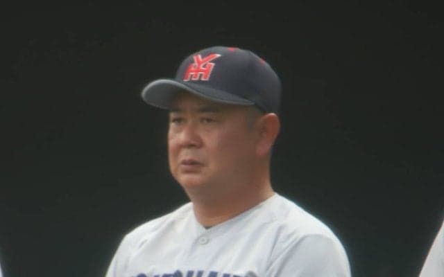 横浜が貫禄のコールド発進！村田監督は新チームに期待寄せる｢どこまで伸びていくか楽しみ｣【神奈川】