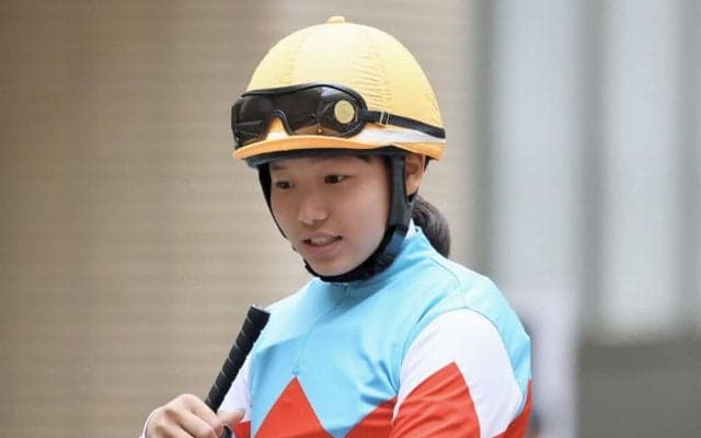 【札幌8R】小林美駒騎乗 ブルーアイドガールが人気に応える
