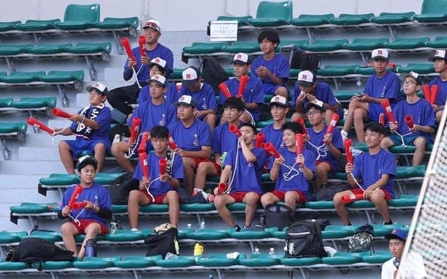 侍J以外の試合で響いた“日本の応援”　国を知らずも…中学生が異国に声援を送った理由