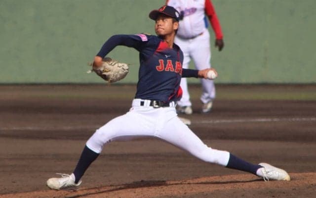 「9安打で3点は…」U−18代表、キューバに完封勝利も指揮官は打撃面を課題に挙げる【U−18 ワールドカップ】