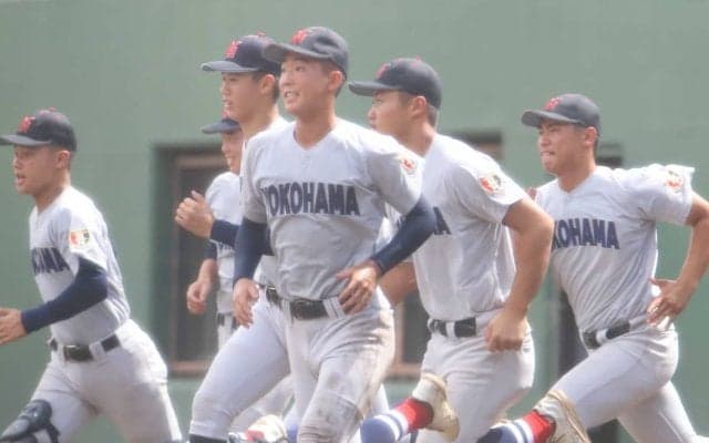 横浜、東海大相模、桐光学園などがコールド発進！秋季神奈川県大会【2025年秋高校野球】