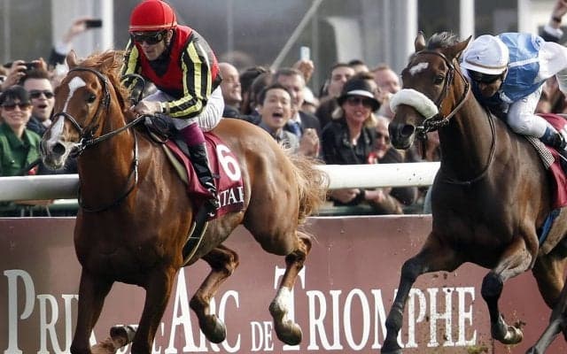 『ウマ娘』では天上天下唯我独尊を貫く「暴君」　オルフェーヴルが世界最高峰の舞台で見せた「らしさ」全開の走り