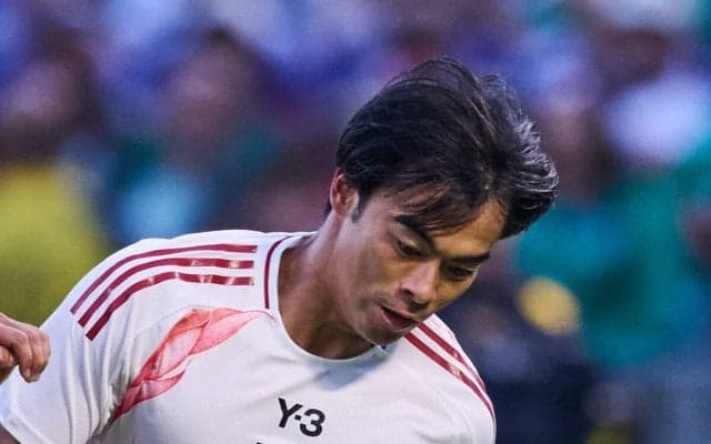 サッカー日本代表の命運を握るウイングバック　三笘薫、堂安律は合格なのか？　メキシコ戦は拭えない違和感があった