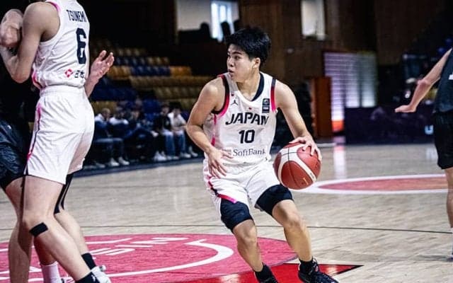 終盤に一時逆転も勝利ならず…U16男子日本代表はニュージーランドに惜敗し4位で大会終了