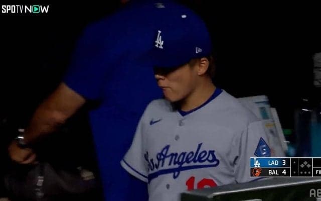 一体何が…？ド軍、まさかのサヨナラ負けに「さすがにありえない」「嘘でしょ」山本由伸の勝ち消す継投失敗に悲鳴続々