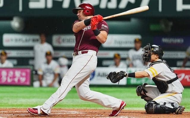 オリが日ハムに3連勝　楽天はボイトが2打席連発…鷹は連勝が5でストップ、パの結果