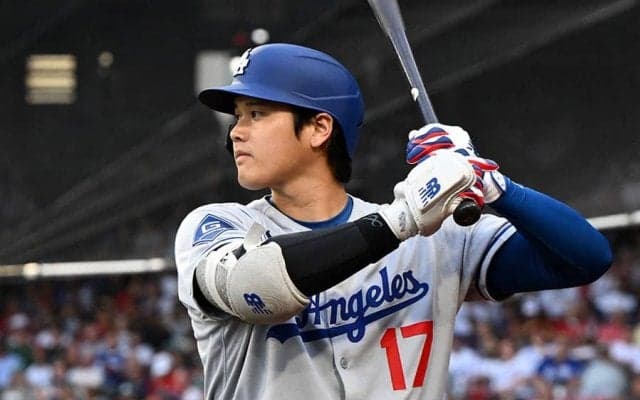 衝撃敗戦から一夜…ド軍連敗ストップなるか　大谷「1番・DH」…4番にコンフォート