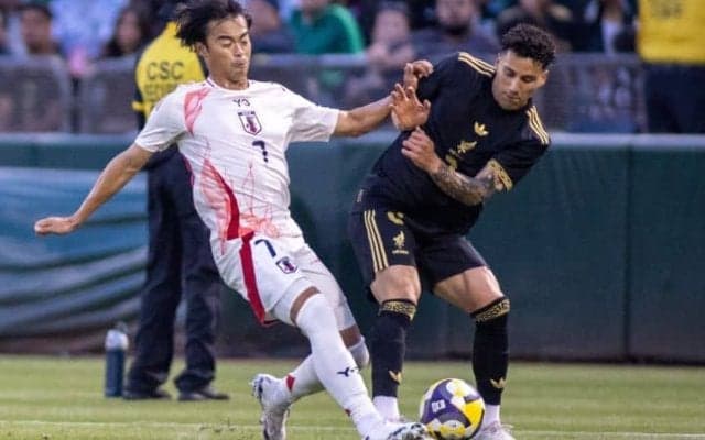 「メキシコよりも市場価値の高い選手で臨んだが…」森保ジャパンのスコアレスドローは評価さまざま「日本は仕事を全うした」