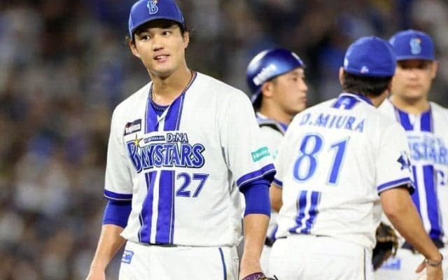 DeNA藤浪晋太郎　移籍後3度目の先発は勝ち負け付かず　ハマスタ騒然の抜け球連発直後に降板も…登板試合チーム3戦全勝