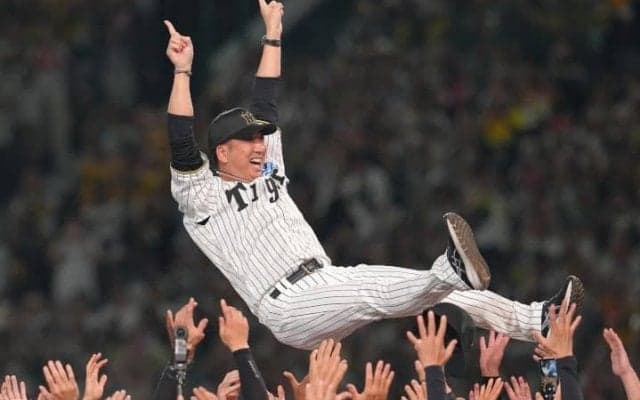 「阪神に失礼だと思う」阪神史上最速Vの裏で2位以下が借金の異常事態　CSアドバンテージ改革案を球界OBが提言　「借金とか抱えてたら3つ」