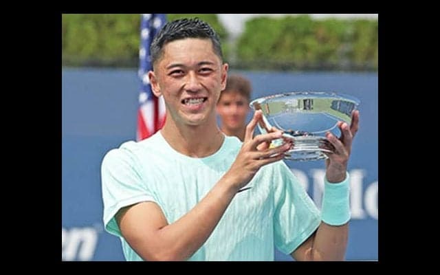 小田凱人「車いすテニスで億稼ぐ」