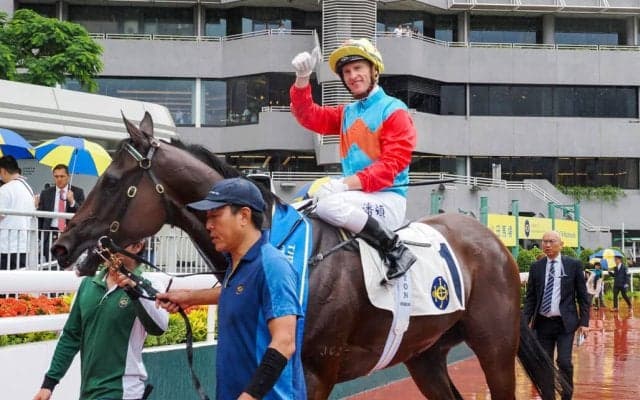 【香港競馬】カーインライジングが13連勝…次走は豪ジ・エベレスト