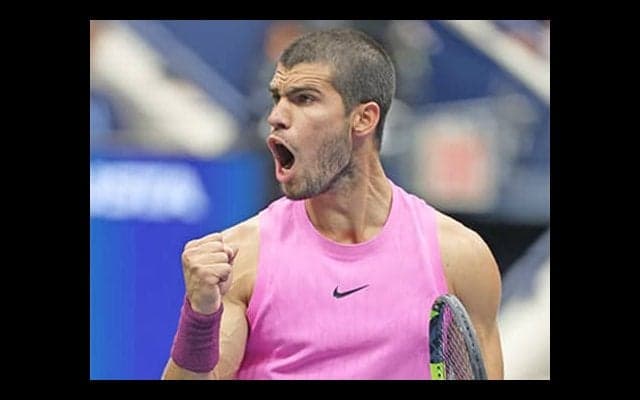 アルカラス 頂上決戦制し全米OP優勝