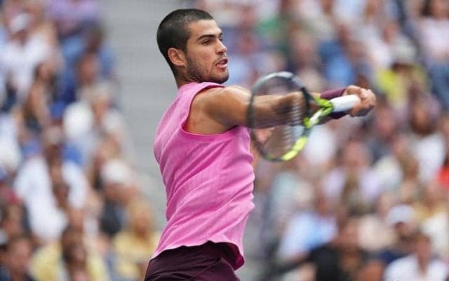 アルカラス シナーとの頂上決戦を制して3年ぶり2度目の全米オープン制覇！世界1位復帰も確定