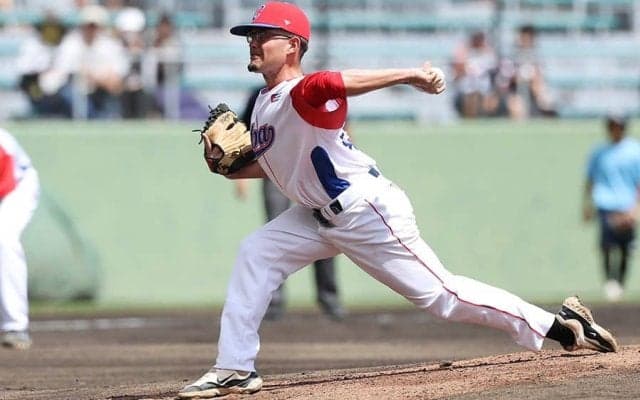 侍U18への“粋な計らい”は「当たり前のこと」　キューバ左腕の謝罪…行動に込めた思い