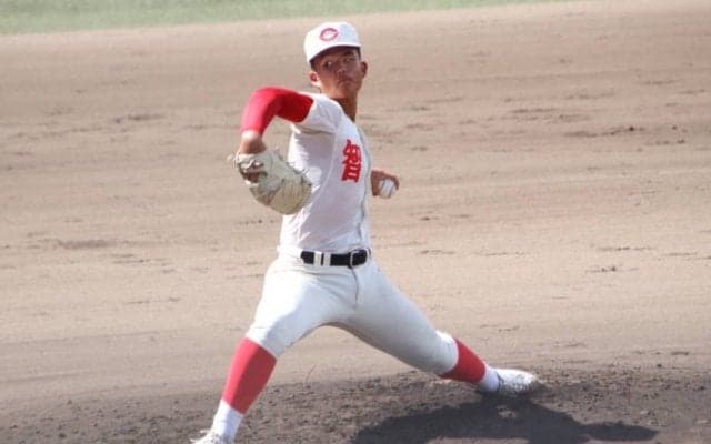 智弁学園・杉本が18K完封！「リベンジ」で初戦を突破！秋季奈良大会【25年秋高校野球】







