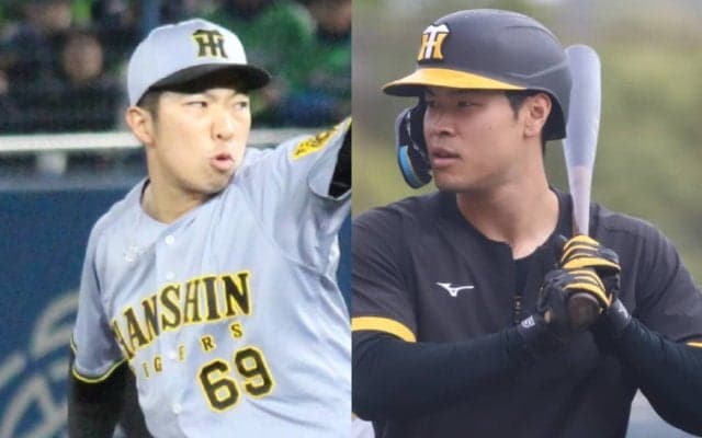 神ドラフトと呼ばれた阪神2020年ドラフト組は今季もセリーグ優勝に貢献！佐藤輝明は36本塁打、ドラフト8位右腕は48試合連続無失点を達成！