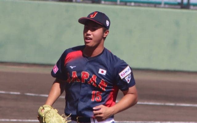 日本、アメリカが3連勝！Bグループは台湾、オーストラリア、ドイツが2勝1敗で並ぶ大混戦【U－18ワールドカップ3日目結果】