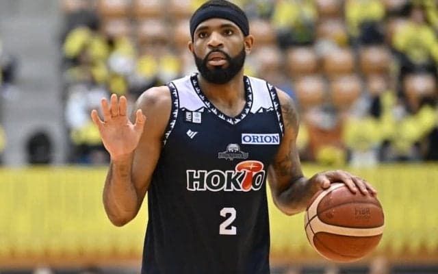 Bリーグで5季にわたって活躍したペリン・ビュフォード、新天地はレバノンに