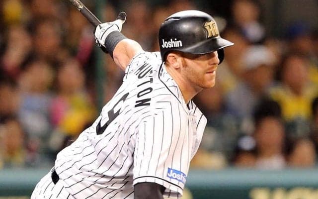 「米国からいつもチェック」　優勝決定からわずか2分…阪神元助っ人が日本語でV祝福