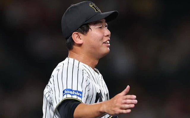 まさかの1人連覇「阪神来てよかったね」　優勝の裏で…新加入31歳に注目「馴染みすぎ」