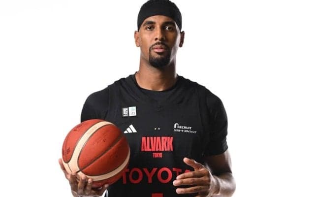 A東京の新戦力ブランドン・デイヴィスが負傷…インジュアリーリスト登録で開幕戦欠場へ