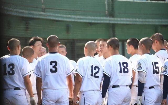 相洋は中盤の失点響き初戦敗退、今春4強メンバー多く残るチームに指揮官が発破「自覚が芽生えない選手ではない」【神奈川】