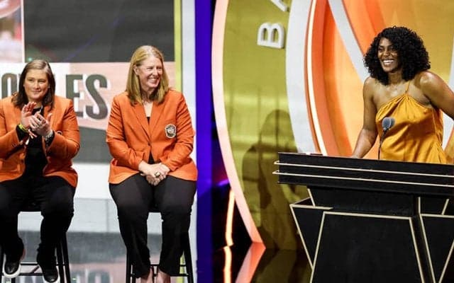 シルビア・フォウルズが殿堂入り…五輪4度金メダルのアメリカを代表するセンター