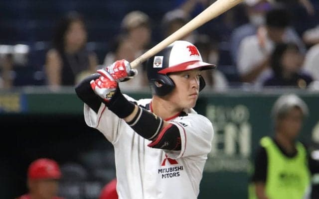 六大学通算1本→予選で4本塁打！社会人野球で成長遂げた三菱自動車岡崎の若き主将は決勝で爆発なるか【都市対抗】