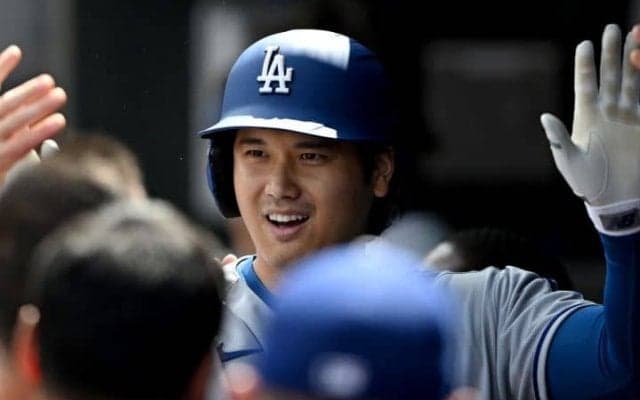 “悪夢”払拭の2打席連続弾　大谷翔平の菅野攻略2HRに米解説も脱帽「『君じゃ俺を抑えられないよ』といわんばかりだ」