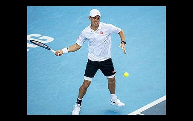 錦織圭 世界93位に後退、欠場続く