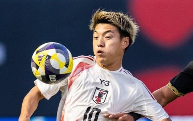 サッカー日本代表の「攻撃的ウイングバック」は機能しているのか メキシコ相手に守備では奮闘もクロスは...