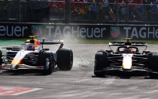 角田裕毅が“同僚”ローソンに求めた「敬意」　無念のポイント喪失となったレースをレッドブル代表が「困難」と評価したワケ