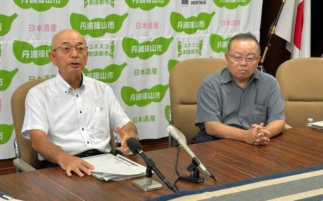 兵庫・篠山産業高野球部の前監督、市の役職も退職　部員への暴力行為