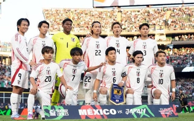 三笘との連携から久保がシュート、完璧な崩しから南野がボレーも…スコアレスドロー｢これまでとは違った強度の高い戦いができた｣と森保監督が語った遠征初戦