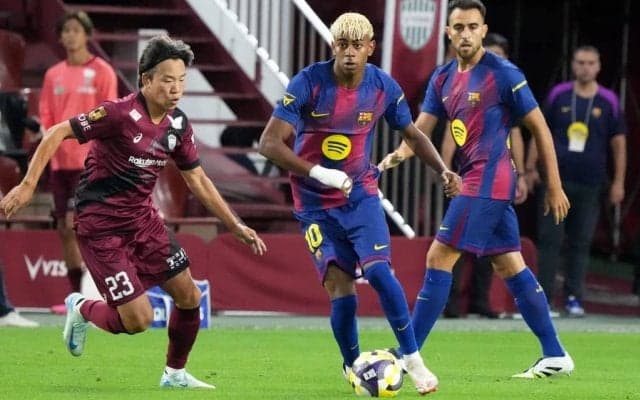 欧州クラブの｢世界戦略｣がJリーグを滅ぼす(1)バルセロナとACミランの｢公式戦｣が初の海外開催、思い出される｢プレミア｣の悪しき前例