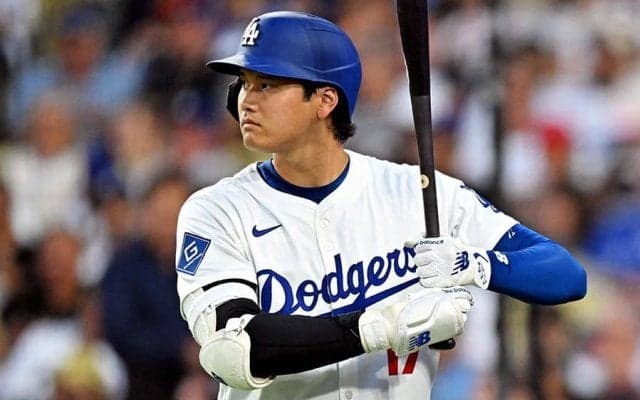 ドジャースに212発男が復帰　大谷は「1番・DH」…“緊急回避”の長身右腕が先発