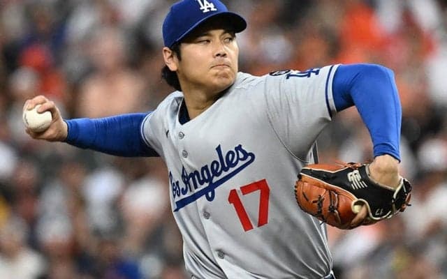 大谷翔平が近づいた新“50＆50”　日本企業の祝福投稿で発覚…X注目「もうすぐですね」