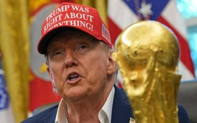 26年のW杯、会場の6割が「危険な暑さ」予想　温暖化背景と報告書