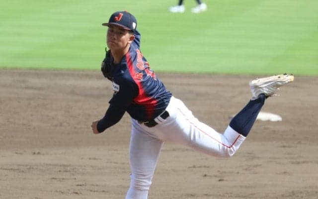 プエルトリコ戦の先発は横浜の146キロ左腕！オープニングラウンド全勝を達成できるか【U－18ワールドカップ】
