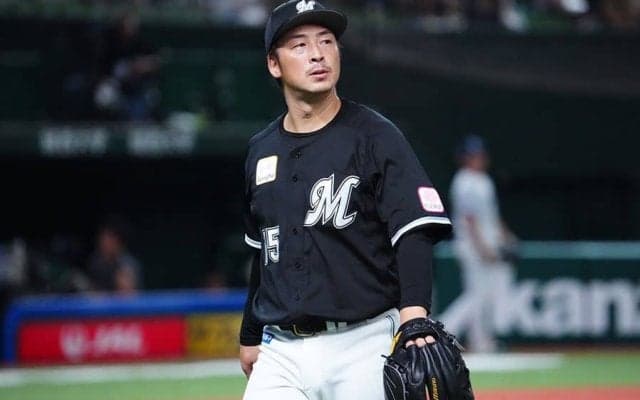 ロッテ・美馬学が今季限りで現役引退　悔しさ吐露も真っ先に「安堵の思い」…30日に引退試合