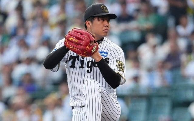 阪神の8月3大ベストプレー…掛布雅之氏が厳選　2年連続2桁の才木は「最多勝狙える」
