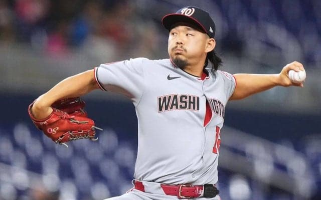 小笠原慎之介、2被弾5失点で炎上　連続四球で崩れ3ラン浴びる…チームは大勝も防御率6.83