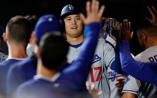 大谷翔平が取った行動が反響「当然だって感じ」　消え失せた絶望の「5」…即座に表した感情