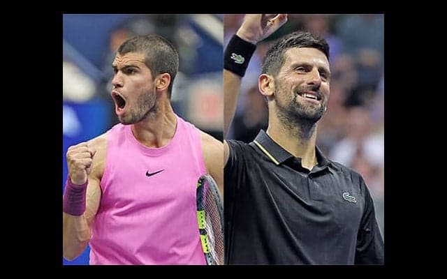 38歳ジョコビッチ 世界4位に浮上