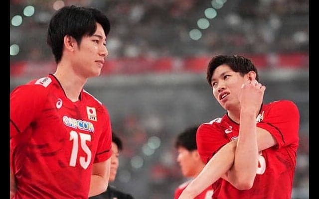 【男子バレー】台頭する日本代表の次世代、西山大翔と甲斐優斗が世界バレー前哨戦で大暴れ